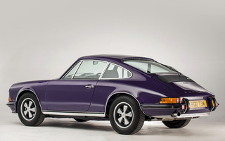 Porsche 911 S (1971) UK (#50783)