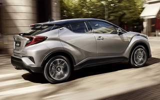 Toyota C-HR Hybrid (2016) (#50793)