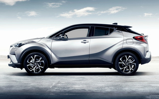 Toyota C-HR Hybrid (2016) (#50799)