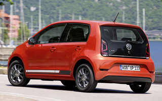 Volkswagen up! 5-door (2016) (#50802)