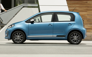Volkswagen up! 5-door (2016) (#50805)