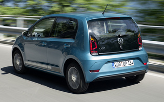 Volkswagen up! 5-door (2016) (#50806)