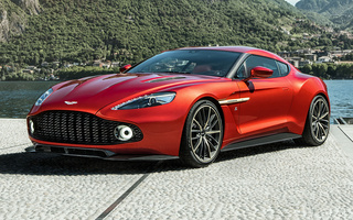 Aston Martin Vanquish Zagato (2016) (#50812)