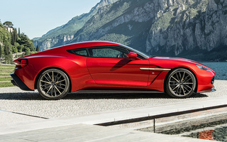 Aston Martin Vanquish Zagato (2016) (#50813)