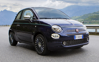 Fiat 500C Riva (2016) (#50828)