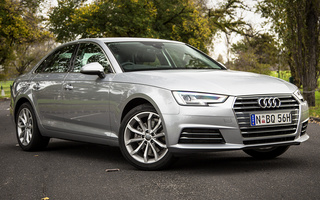 Audi A4 Sedan (2016) AU (#50837)