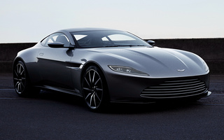 Aston Martin DB10 (2015) (#50841)