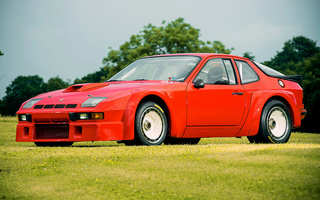 Porsche 924 GTR IMSA (1981) (#50843)