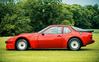 Porsche 924 GTR IMSA (1981) (#50844)