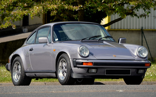 Porsche 911 Carrera 25 Years (1989) (#50852)