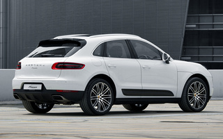 Porsche Macan (2014) MY (#50857)