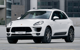 Porsche Macan (2014) MY (#50858)