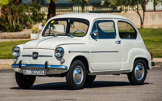 Seat 600 E (1969) (#50860)