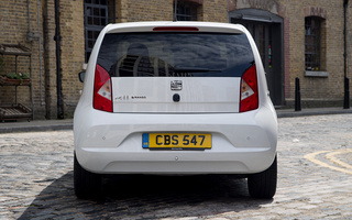 Seat Mii 5-door by Mango (2015) UK (#50864)