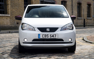 Seat Mii 5-door by Mango (2015) UK (#50866)