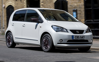 Seat Mii 5-door by Mango (2015) UK (#50867)