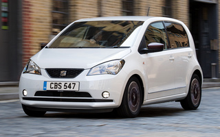 Seat Mii 5-door by Mango (2015) UK (#50868)