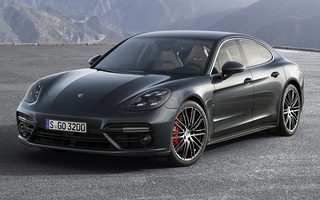 Porsche Panamera Turbo (2016) (#50877)