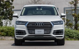 Audi Q7 (2016) JP (#50895)