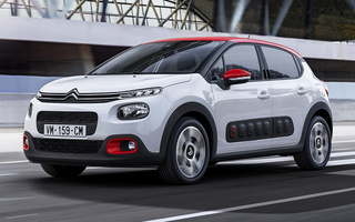 Citroen C3 (2016) (#50905)