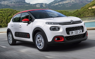 Citroen C3 (2016) (#50908)