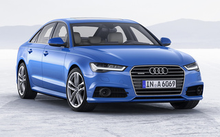 Audi A6 Sedan (2016) (#50925)