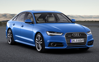 Audi A6 Sedan (2016) (#50926)