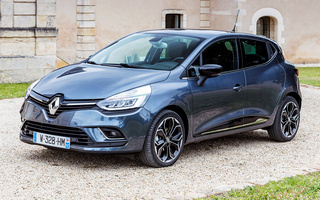 Renault Clio (2016) (#50933)