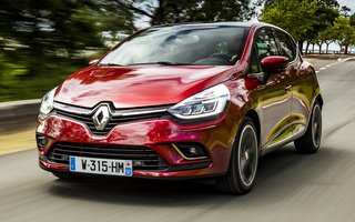 Renault Clio (2016) (#50934)