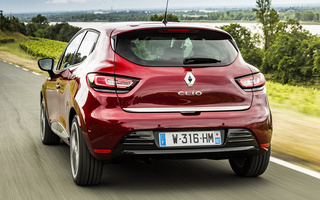 Renault Clio (2016) (#50935)