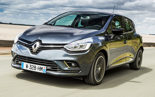 Renault Clio (2016) (#50936)