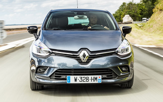 Renault Clio (2016) (#50937)