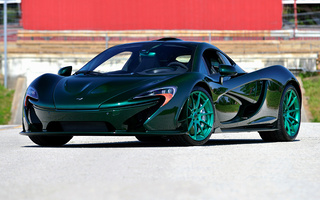 McLaren P1 (2013) US (#50945)