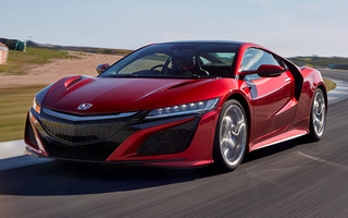 Honda NSX (2016) (#50949)