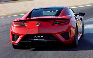 Honda NSX (2016) (#50952)