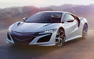 Honda NSX (2016) (#50957)