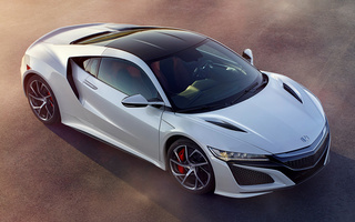 Honda NSX (2016) (#50958)