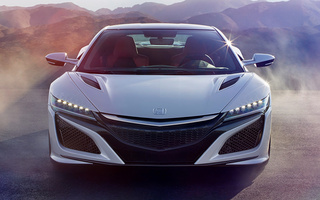 Honda NSX (2016) (#50959)