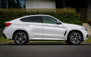 BMW X6 M50d (2015) AU (#50961)