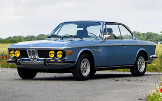 BMW 3.0 CSi (1971) (#50966)