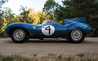 Jaguar D-Type [501] (1955) (#50974)