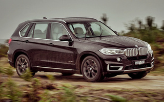 BMW X5 (2013) AU (#50978)