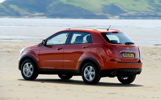 SsangYong Korando (2011) UK (#5098)