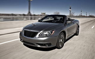 Chrysler 200S Convertible (2011) (#5099)