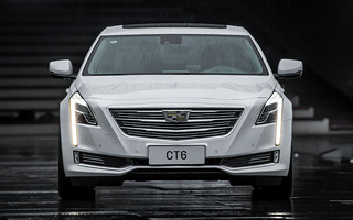 Cadillac CT6 (2016) CN (#50998)