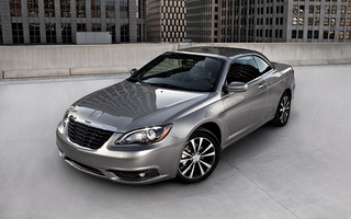 Chrysler 200S Convertible (2011) (#5100)