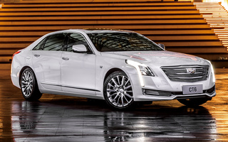 Cadillac CT6 (2016) CN (#51002)