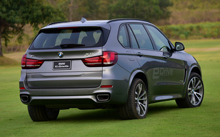 BMW X5 Plug-In Hybrid M Sport (2016) TH (#51006)