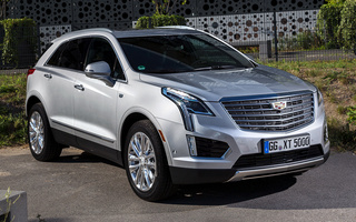 Cadillac XT5 Platinum (2017) EU (#51009)