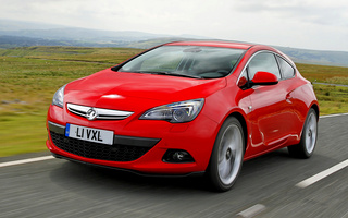 Vauxhall Astra GTC (2011) (#5101)